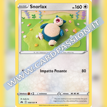 109/159 Snorlax | Zenit Regale