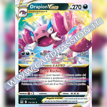 119/196 Drapion VAstro | Origine Perduta - Card Passion