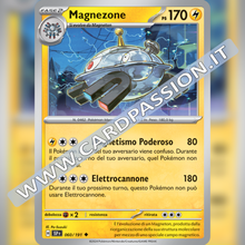 060/191 Magnezone | Scintille Folgoranti