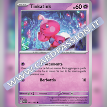 082/182 Tinkatink | Paradosso Temporale