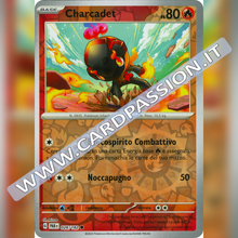 026/182 Charcadet Reverse | Paradosso Temporale