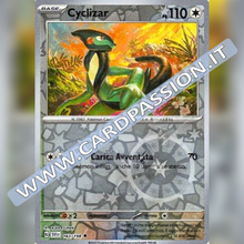 163/198 Cyclizar Reverse | Scarlatto e Violetto