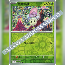 008/191 Morelull Reverse | Scintille Folgoranti