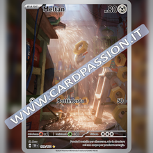 179/162 Meltan Illustrazione Rara | Cronoforze