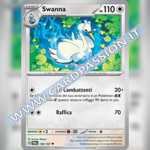 140/167 Swanna | Crepuscolo Mascherato