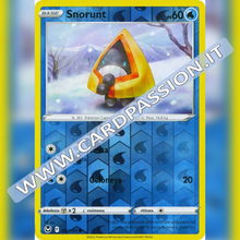 041/195 Snorunt Reverse | Tempesta Argentata