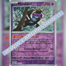 044/131 Munkidori Reverse | Evoluzioni Prismatiche