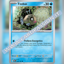035/182 Feebas | Paradosso Temporale