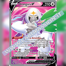 179/189 Oranguru V (Full Art) | Lucentezza Siderale - Card Passion