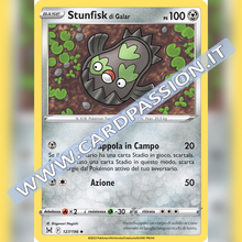 127/196 Stunkfish di Galar | Origine Perduta - Card Passion