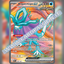 189/162 Acquecrespe ex (Full Art) | Cronoforze