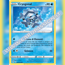 043/203 Cryogonal | Evoluzioni Eteree - Card Passion