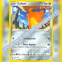 191/264 Cufant | Colpo Fusione - Card Passion