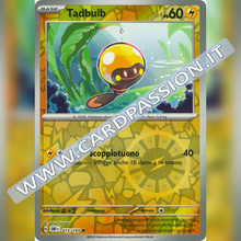 075/197 Tadbulb Reverse | Ossidiana Infuocata