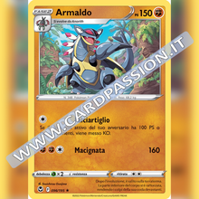 096/195 Armaldo | Tempesta Argentata