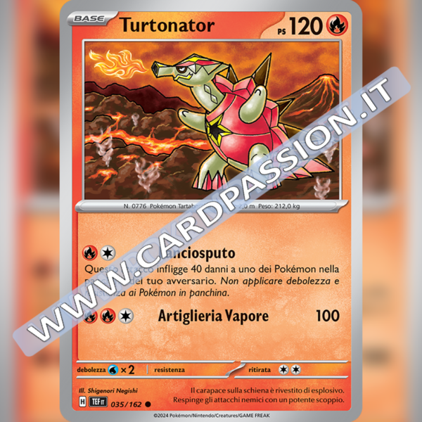 035/162 Turtonator | Cronoforze