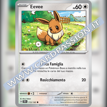 113/142 Eevee | Corona Astrale