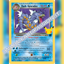 8/82 Dark Gyarados Holo | Gran Festa - Card Passion