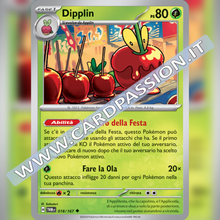 018/167 Dipplin | Crepuscolo Mascherato