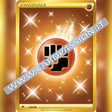 233/198 Energia Lotta Gold | Regno Glaciale - Card Passion