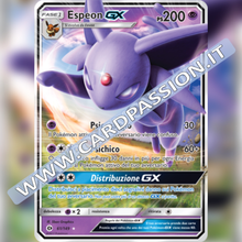 061/149 Espeon GX | Sole e Luna - Card Passion