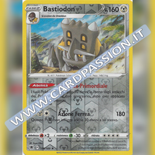 110/189 Bastiodon Rara Reverse | Lucentezza Siderale - Card Passion