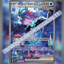205/162 Acquecrespe ex (Alternative Art) | Cronoforze