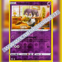127/264 Indeedee Reverse | Colpo Fusione - Card Passion