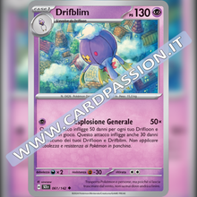 061/142 Drifblim | Corona Astrale