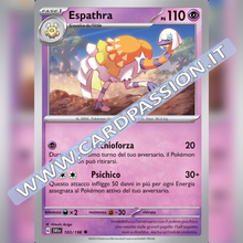 103/198 Espathra | Scarlatto e Violetto