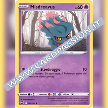 063/195 Misdreavous | Tempesta Argentata