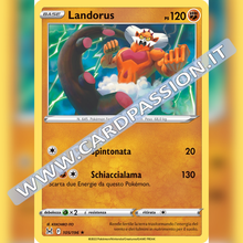 105/196 Landorus | Origine Perduta - Card Passion