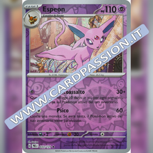 033/131 Espeon Reverse | Evoluzioni Prismatiche