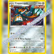 192/264 Copperajah | Colpo Fusione - Card Passion
