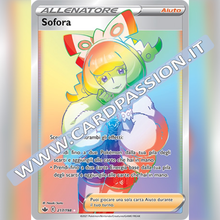 217/198 Sofora Hyper | Regno Glaciale - Card Passion