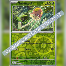 025/198 Toedscool Reverse | Scarlatto e Violetto