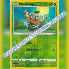 016/264 Phantump Reverse | Colpo Fusione - Card Passion