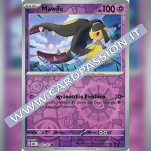 089/197 Mawile Reverse | Ossidiana Infuocata