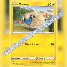 055/189 Mareep Comune | Fiamme Oscure - Card Passion