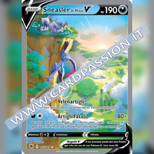 175/189 Sneasler di Hisui (Full Art) | Lucentezza Siderale - Card Passion