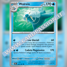 045/191 Walrein | Scintille Folgoranti