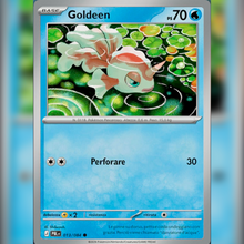 013/084 Goldeen | Buio Pesto