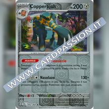 042/064 Copperajah Reverse | Segreto Fiabesco