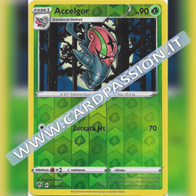 010/189 Accelgor Rara Reverse | Fiamme Oscure - Card Passion