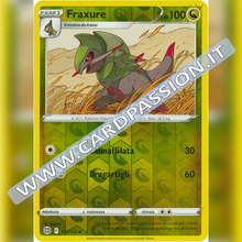 111/172 Fraxure Reverse | Astri Lucenti - Card Passion
