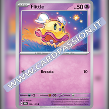 068/142 Flittle | Corona Astrale