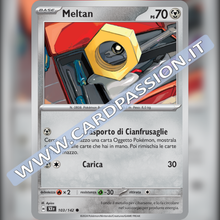 103/142 Meltan | Corona Astrale