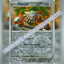 068/131 Heatran Reverse | Evoluzioni Prismatiche