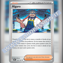 138/142 Algaro | Corona Astrale