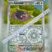 180/197 Lechonk Reverse | Ossidiana Infuocata